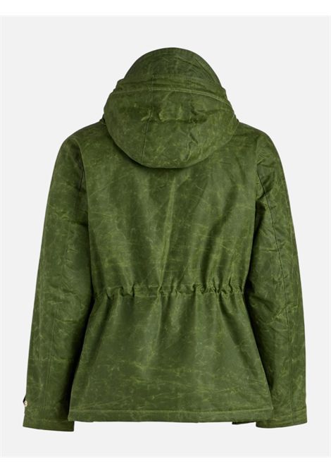 Teddy lided Manifattura Ceccarelli MANIFATTURA CECCARELLI | Giubbotti | 7096WXLIGHTGREEN